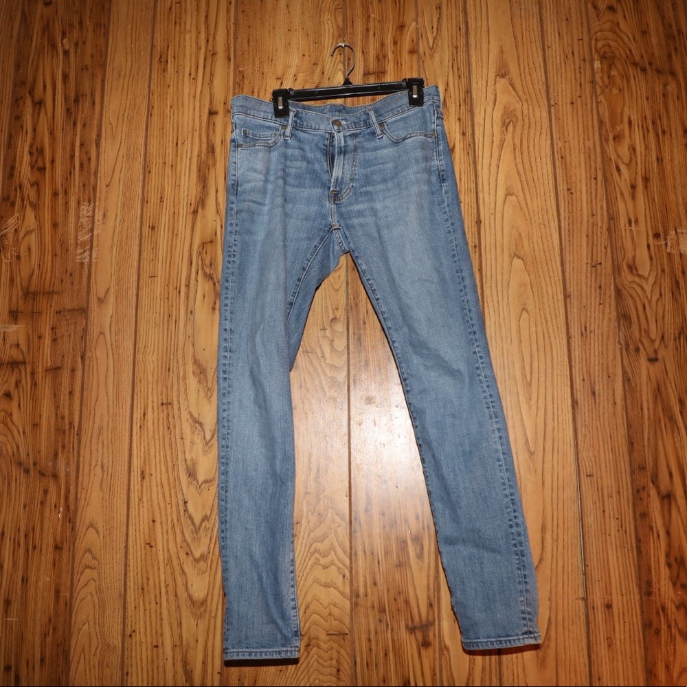 Abercrombie and Fitch Jeans